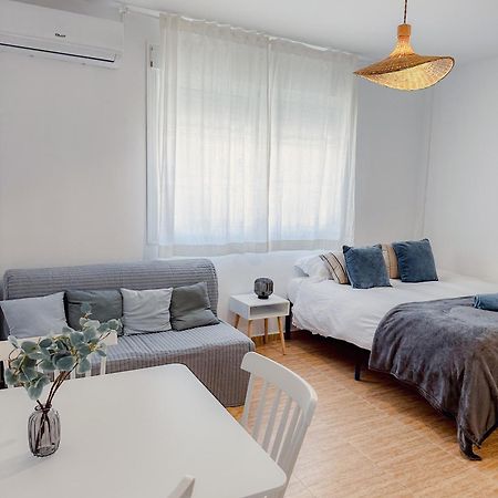 Sea Estudio Cala De Mijas Ла-Кала-де-Михас Экстерьер фото