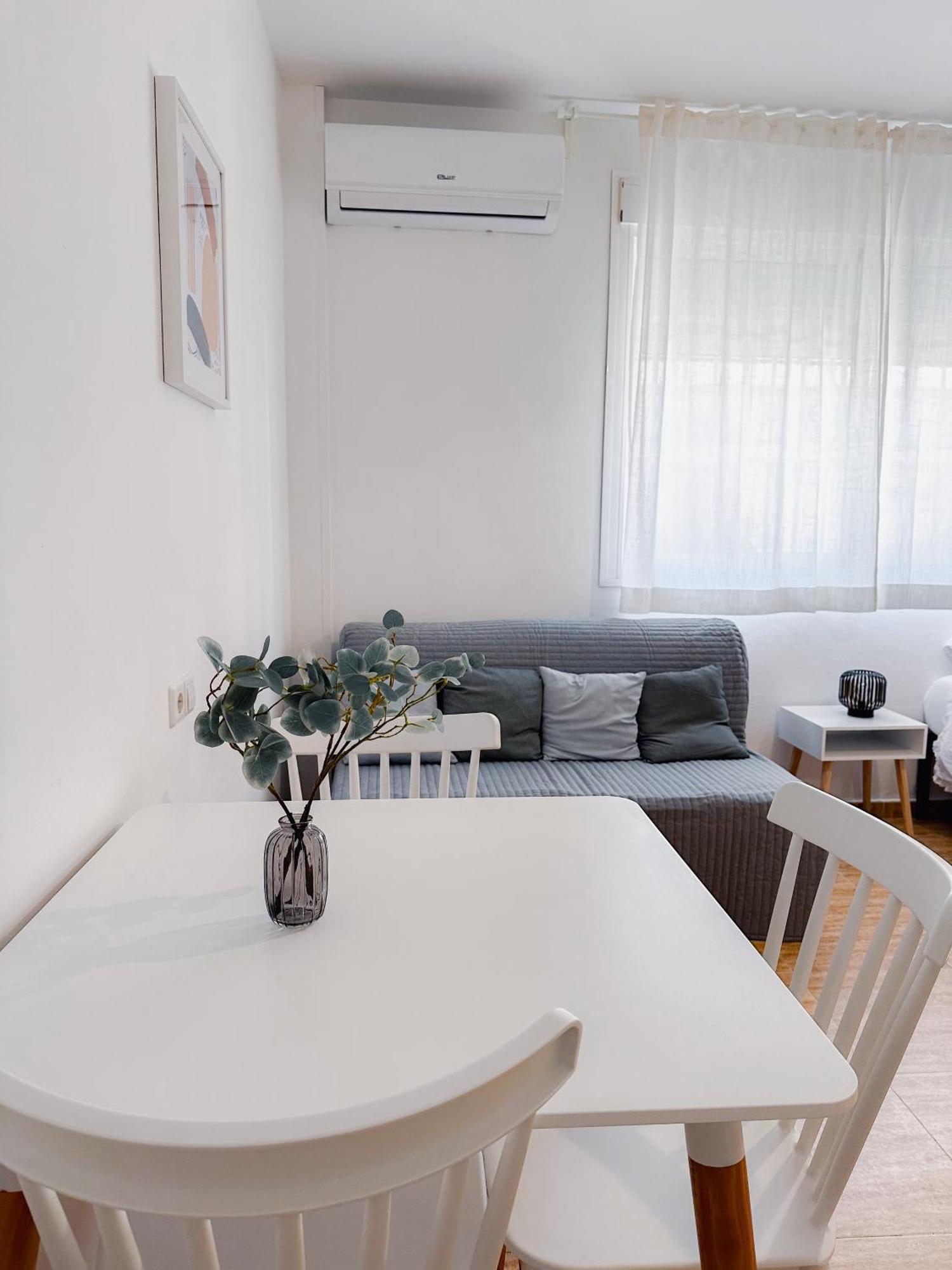 Sea Estudio Cala De Mijas Ла-Кала-де-Михас Экстерьер фото