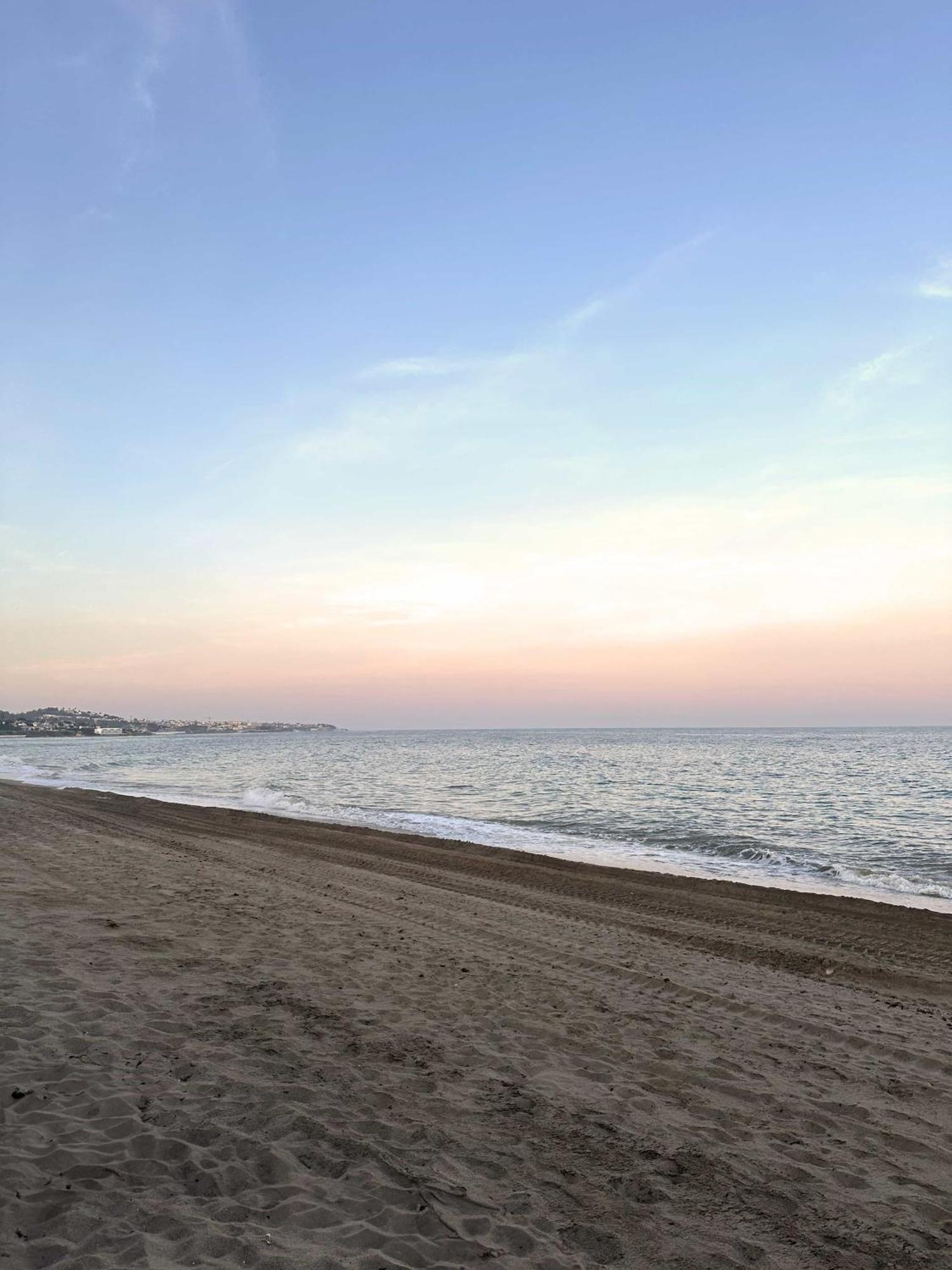 Sea Estudio Cala De Mijas Ла-Кала-де-Михас Экстерьер фото