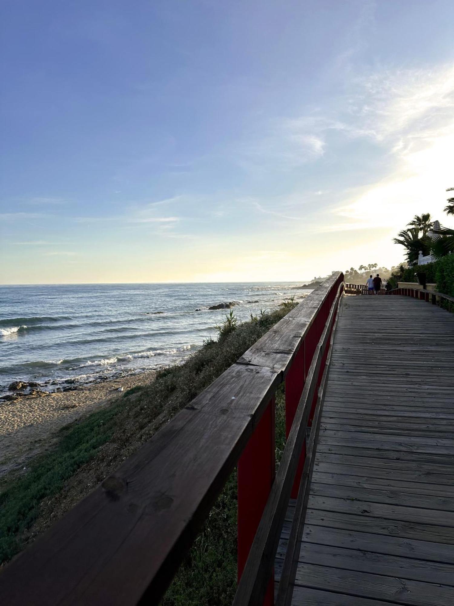 Sea Estudio Cala De Mijas Ла-Кала-де-Михас Экстерьер фото